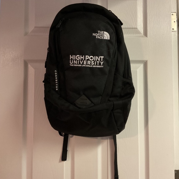 The Northface High Point University backpack - Picture 1 of 2
